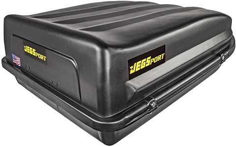 JEGS Rooftop Cargo Carrier for Car Storage