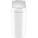 NINESTARS Bathroom Automatic Infrared Motion Sensor Trash Can