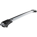 Thule AeroBlade Edge Raised Rail Load Bar