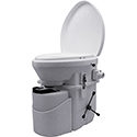 Nature’s Head Composting Toilet