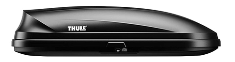 Thule Pulse Rooftop Cargo Box, Medium