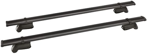 Yakima - TimberLine Kit, Complete Base Rack System for Vehicles with Raised Roof Rails