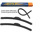 AERO Voyager All-Season Windshield Wipers