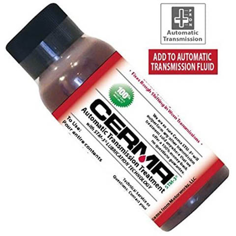 Cerma Automatic Transmission Treatment