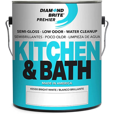 Diamond Brite Kitchen & Bath Paint