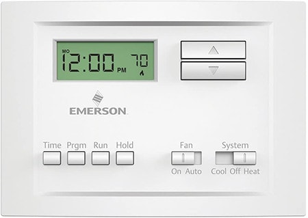 Emerson Programmable Thermostat