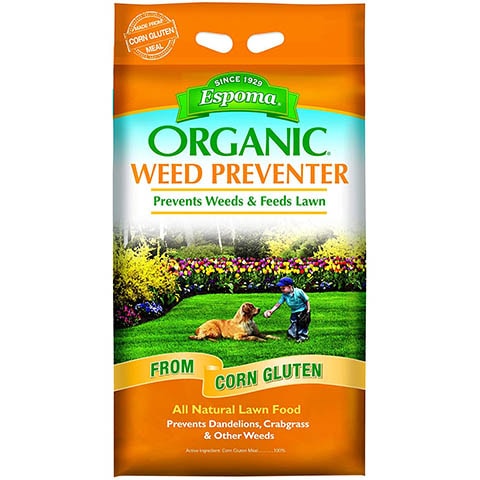Espoma Weed Preventer
