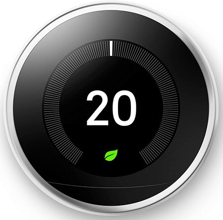Google Nest Learning