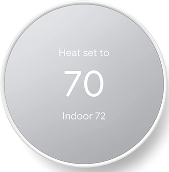 Google Nest Thermostat