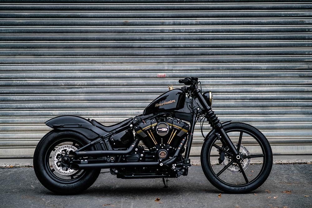 6 Types Of Harley Davidson Motorcycles (with Pictures) | House Grail