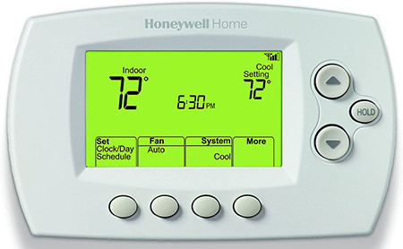Honeywell Wi-Fi Programmable
