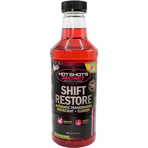 Hot Shot’s Secret