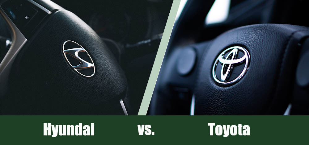 Hyundai Vs. Toyota: Comparing Quality, Style & Sales | House Grail