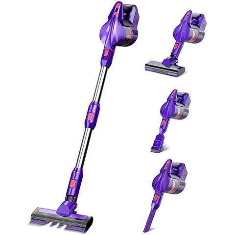 JREAWD Vacuum Cleaner