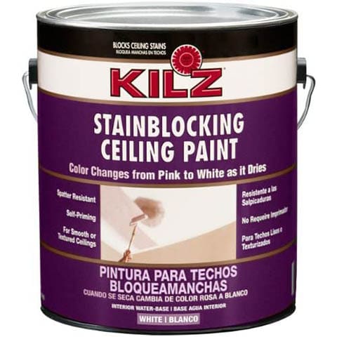 KILZ Color-Changing Ceiling Paint