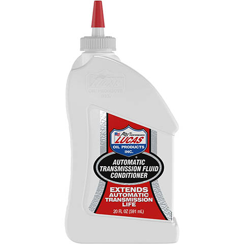LUCAS Oil 10441 Automatic Transmission Fluid Condition