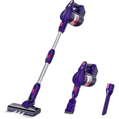 Lerizom Vacuum Cleaner