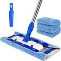 MR. SIGA Professional Microfiber Mop