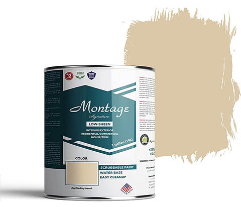 Montage Signature Interior Exterior Eco-Friendly Paint