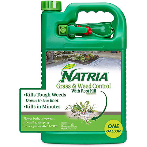 Natria Weed & Grass Control