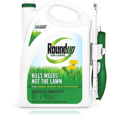 Roundup for Lawns