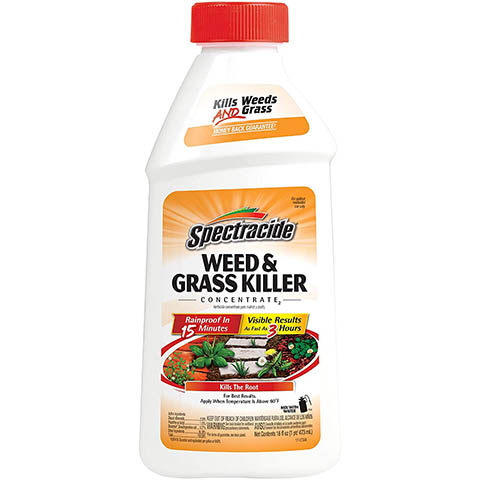 Spectracide Weed & Grass Killer Concentrate