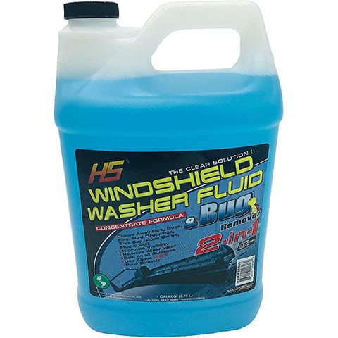 Rain-X De-Icer Windshield Washer Fluid 