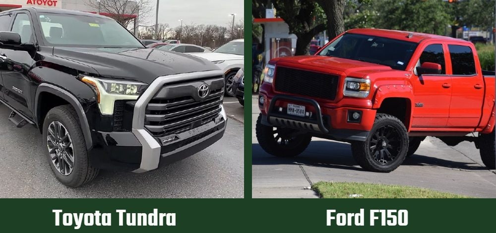 Toyota Tundra vs Ford F150: Pros, Cons & Differences | House Grail