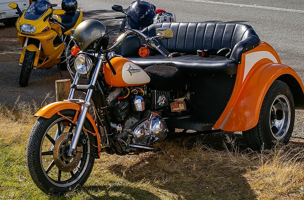 6 Types of Harley Davidson Motorcycles (with Pictures) | House Grail