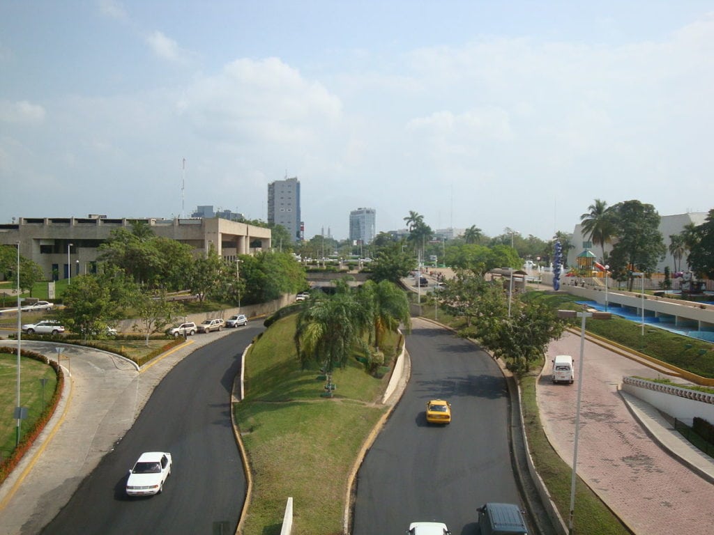 Villahermosa Tabasco 2000