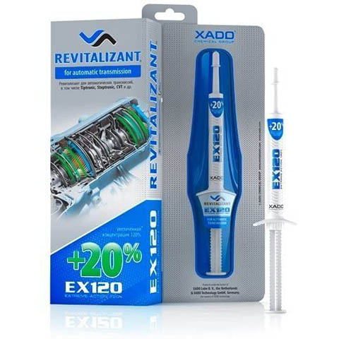 XADO Revitalizant EX120 Conditioner