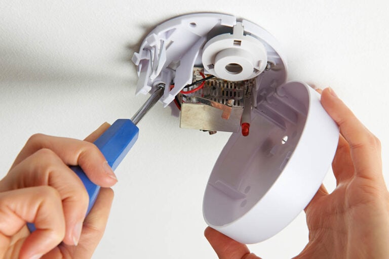 How Often Should You Replace Smoke Detectors? Lifespan, Signs & FAQ