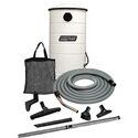 VacuMaid GV50WPRO Wall Mounted Vacuum