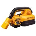 DEWALT 20V MAX Cordless Vacuum Kit