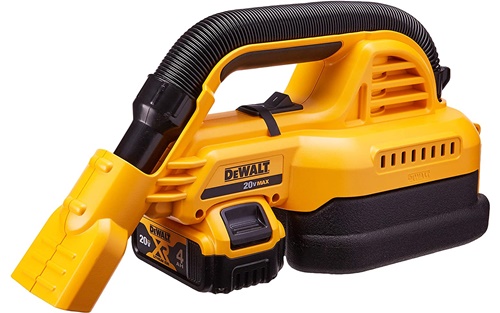 Cordless Vacuum Kit