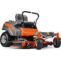 Husqvarna Z248F Kawasaki Hydrostatic Zero-Turn Riding Mower