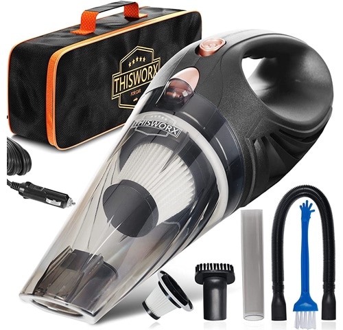 Portable Car Vacuum