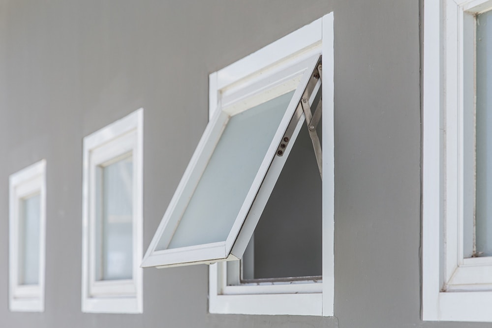 Awning Window_Quality Stock Arts_Shutterstock