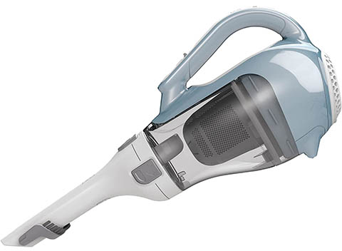 Black & Decker Dustbuster AdvancedClean Cordless Handheld Vacuum