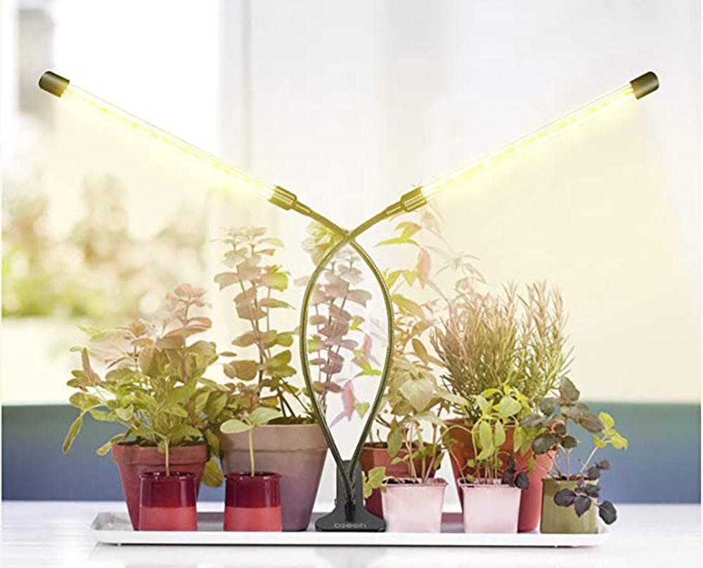 7 Best Grow Lights for Indoor Plants in 2024 Reviews & Top Picks