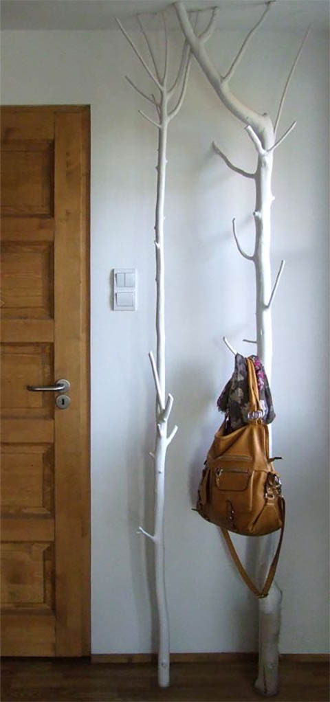 Coat Rack