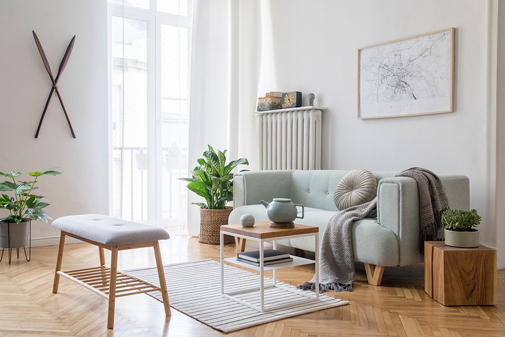 10 Scandinavian Interior Design Ideas (With Pictures) | House Grail