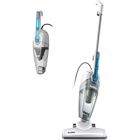 Eureka Lightweight Corded Stick Vacuum Cleaner