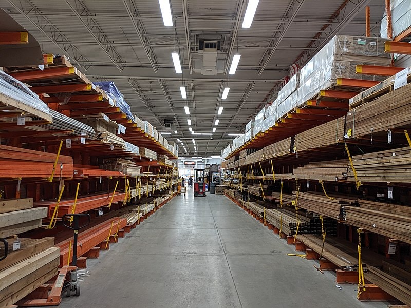 How Many Home Depot Stores Are There? (US and Worldwide) | House Grail