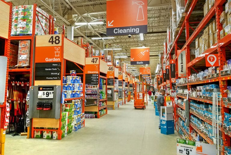 How Much Does Home Depot Employees Make An Hour