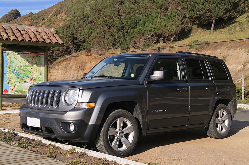 Jeep Patriot