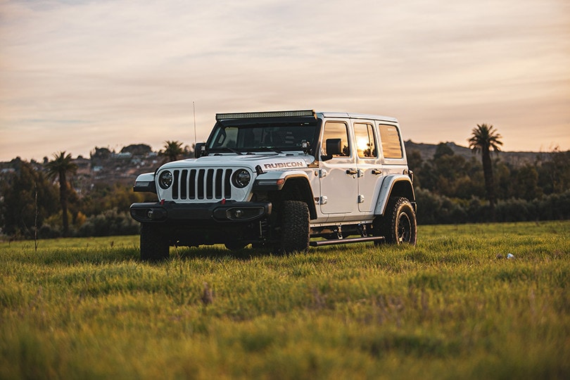 Jeep Wrangler Towing Capacity - How Strong Is It? | House Grail