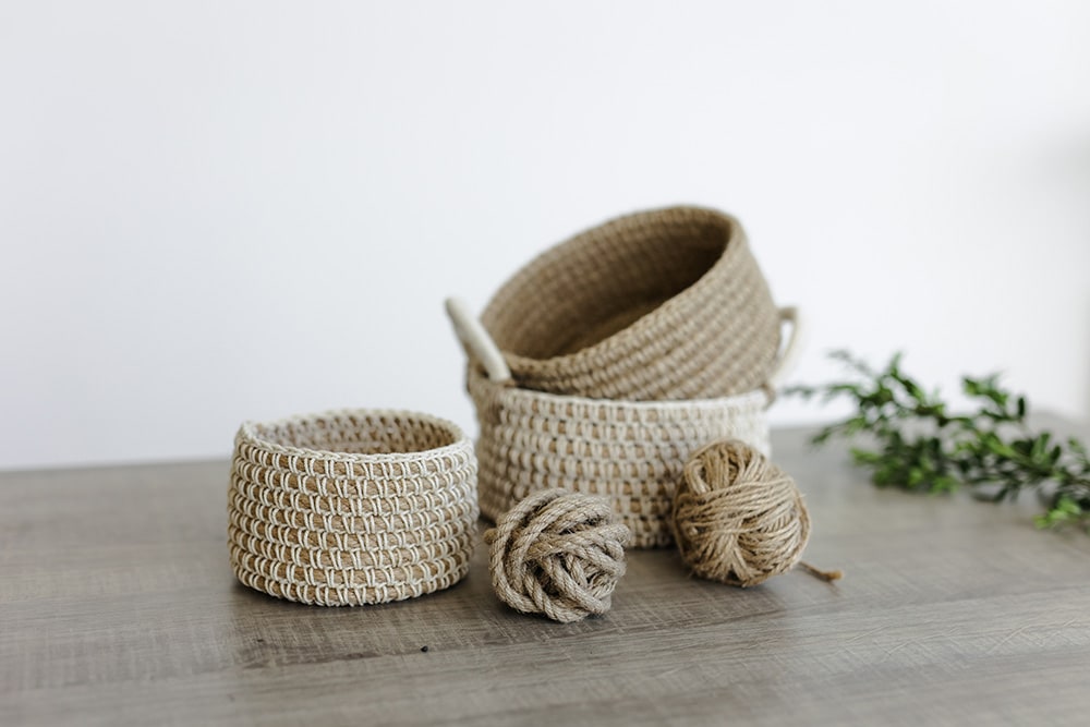 Jute Basket_Anna Lulu_Shutterstock