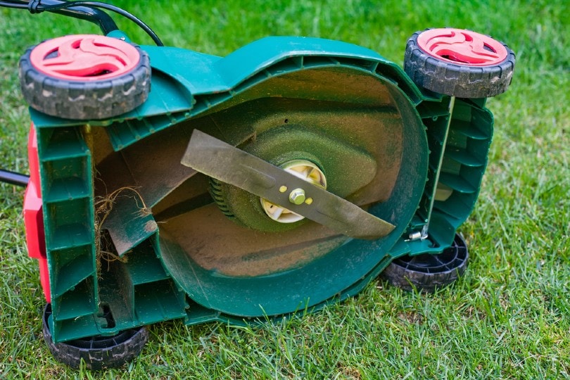 Pete's lawn mower discount repair