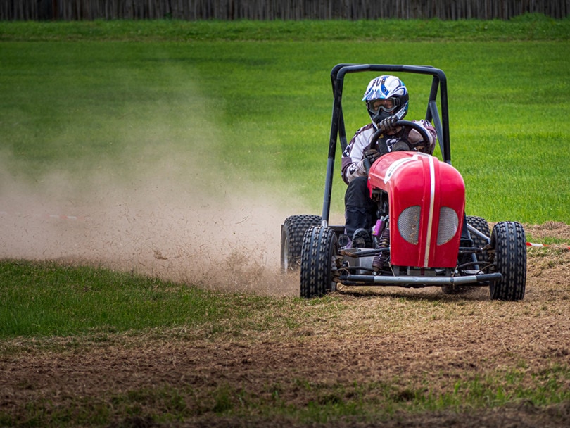 Lawn Mower